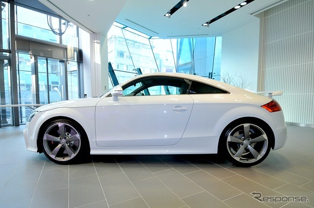 TT RS