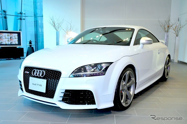 TT RS
