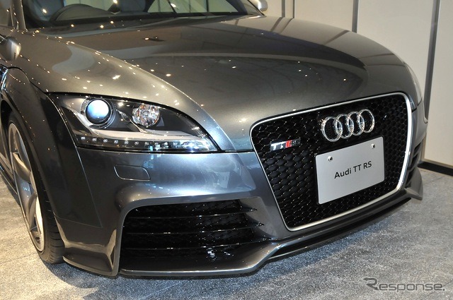 TT RS