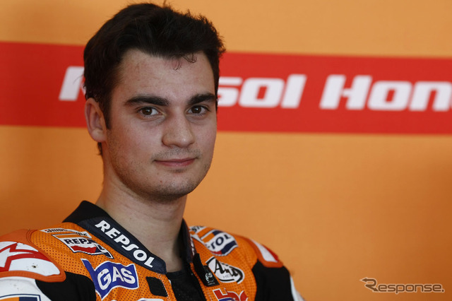 MotoGP ダニ・ペドロサ選手