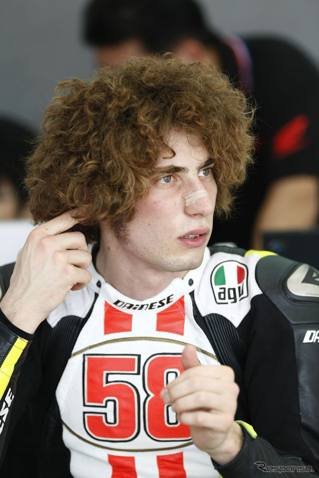 MotoGP マルコ・シモン選手