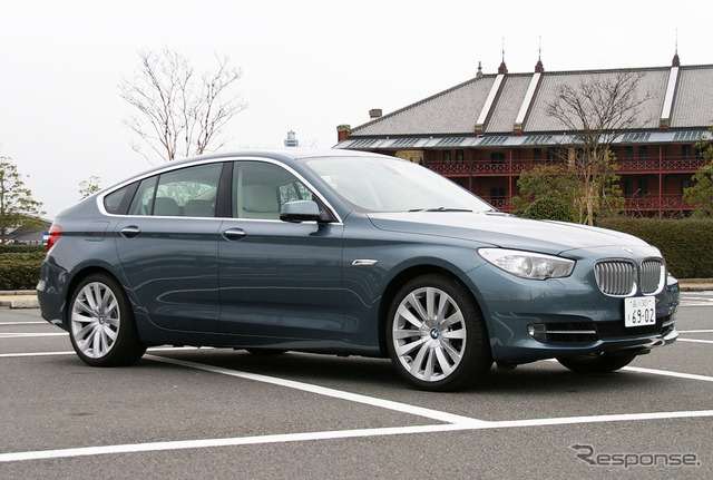 550i グランツーリスモ