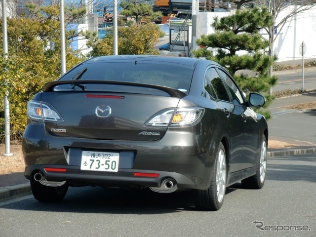 アテンザ