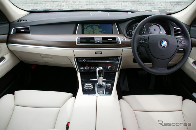 550i グランツーリスモ