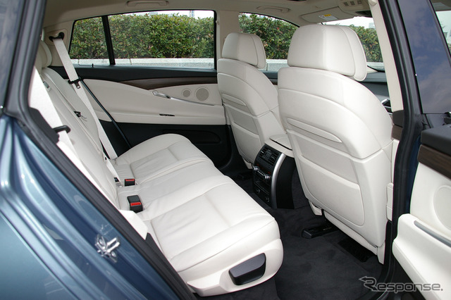 550i グランツーリスモ