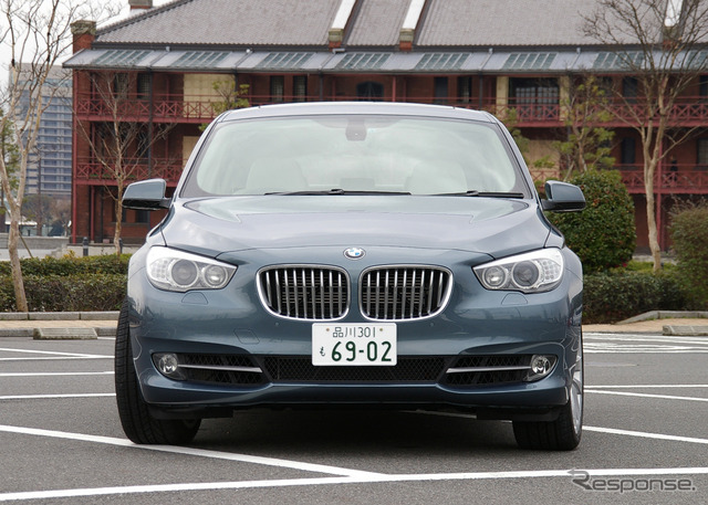 550i グランツーリスモ