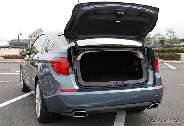 550i グランツーリスモ