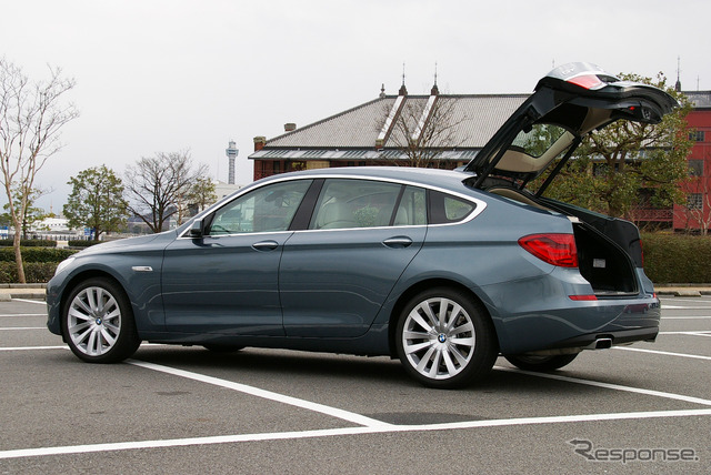 550i グランツーリスモ