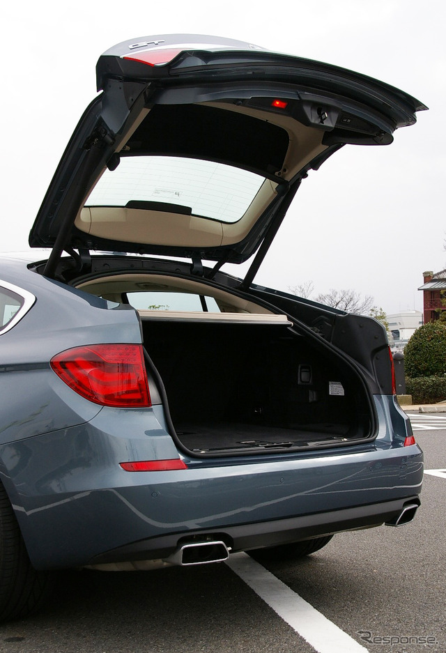 550i グランツーリスモ