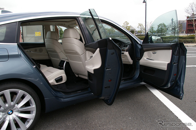 550i グランツーリスモ
