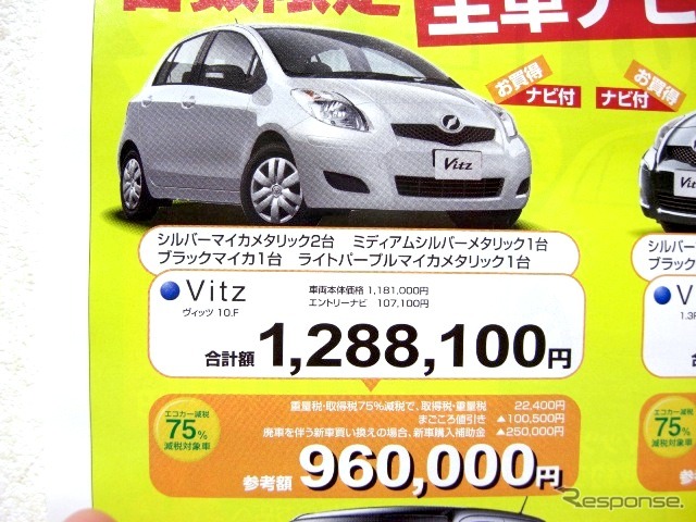●ヴィッツ ●ネッツトヨタ高松 ●マロニエ店087-840-7777 ●2/20,21 ●松竹梅