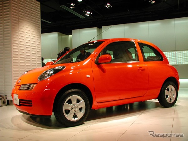 2002年度の登録車販売、2年ぶりに増加