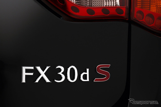 インフィニティ FX30d