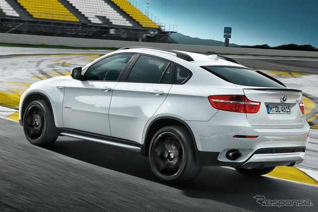 BMW X6 BMWパフォーマンス