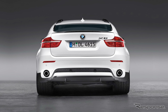 BMW X6 BMWパフォーマンス