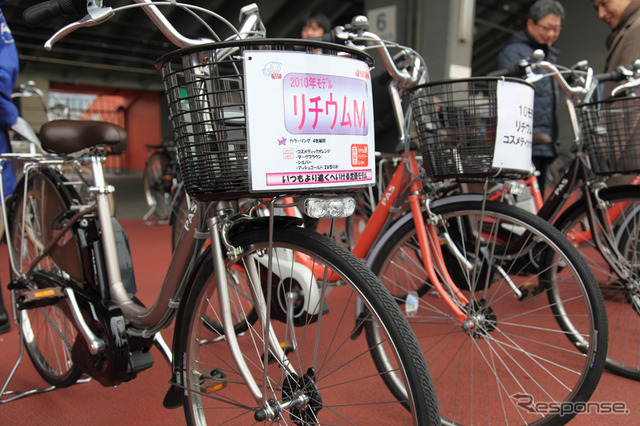 PAS 2010年モデル