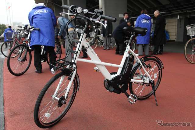 PAS 2010年モデル