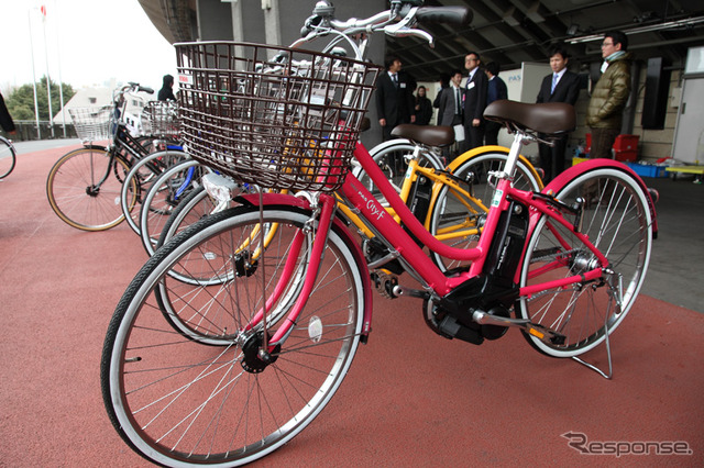 PAS 2010年モデル