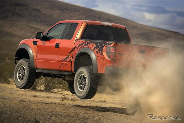 F-150SVTラプター