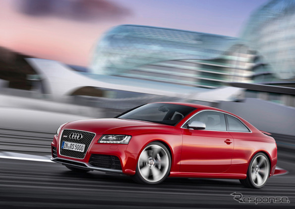 アウディ RS5