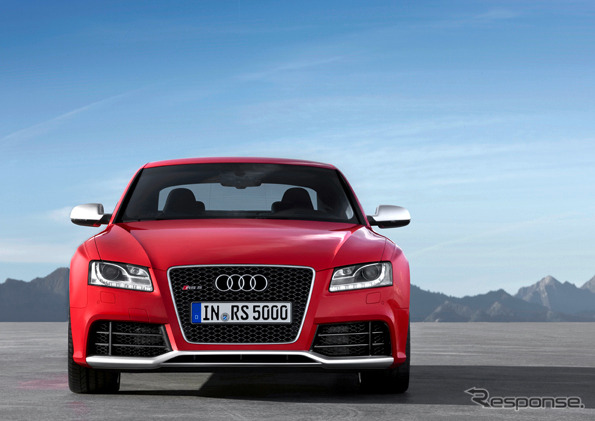 アウディ RS5