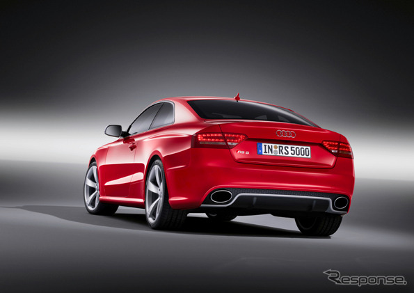 アウディ RS5