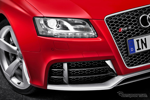 アウディ RS5
