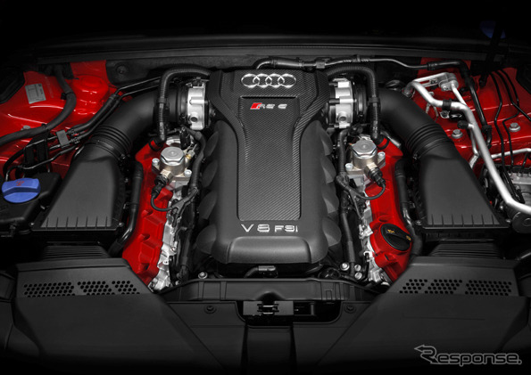 アウディ RS5