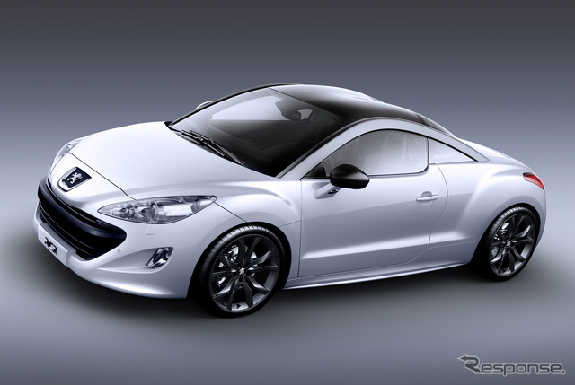 プジョー RCZ