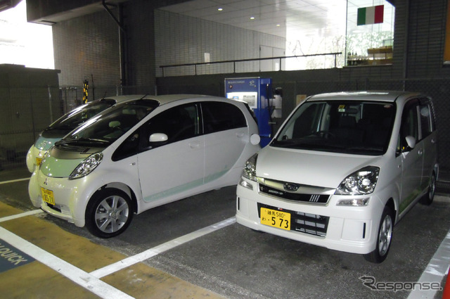 TOKYO PUBRIC 西新宿第4駐車場