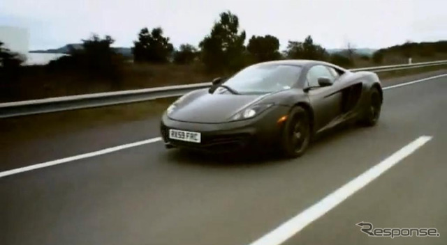 MP4-12C