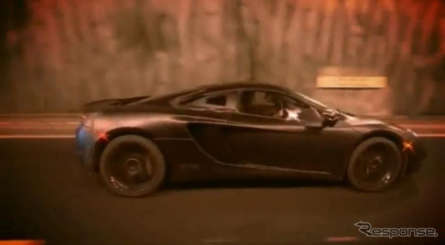 MP4-12C
