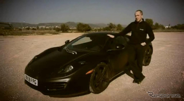 MP4-12C