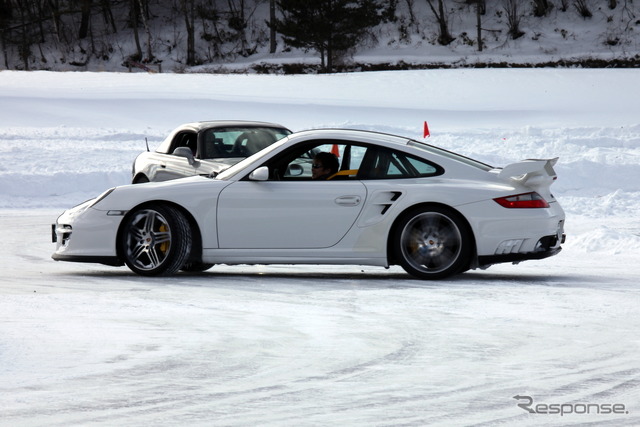 Winter Sotto Zero Serie 2