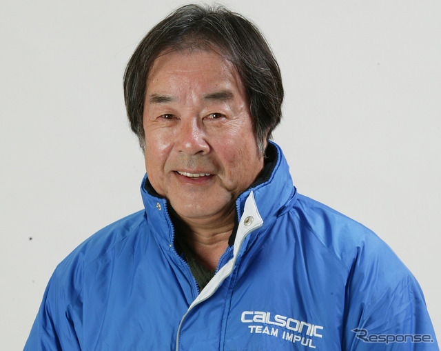 星野一義氏