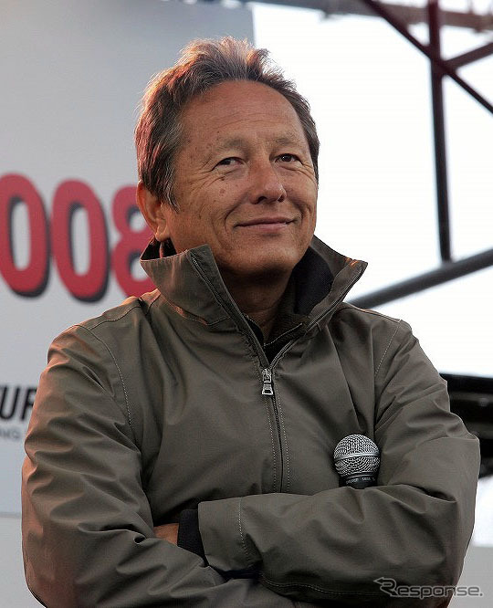 関谷正徳氏