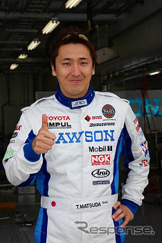 松田次生選手