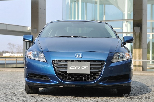 CR-Z