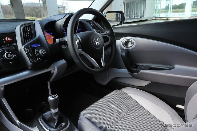 CR-Z