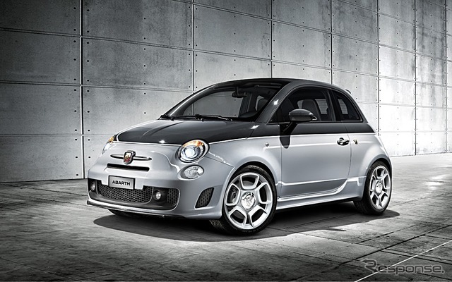 アバルト 500C