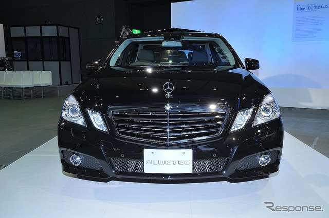 E350ブルーテック