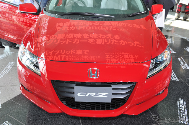 CR-Z