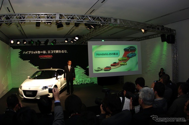 CR-Z