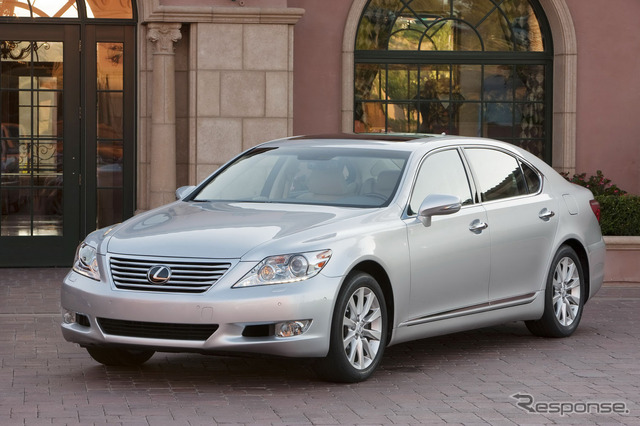 レクサスLS460L