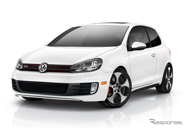 VW ゴルフGTI