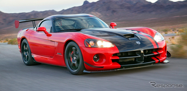 バイパーSRT10ACR