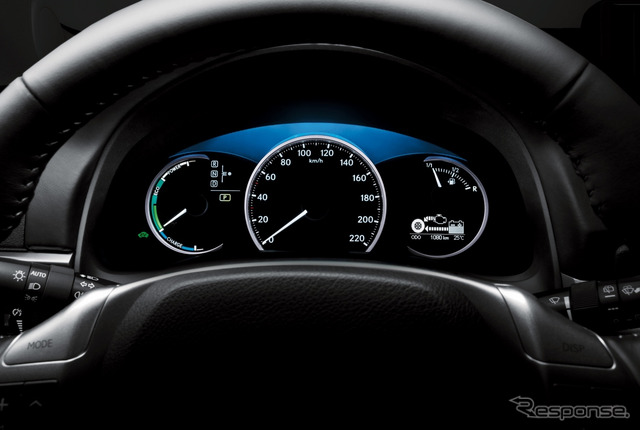 レクサス CT200h