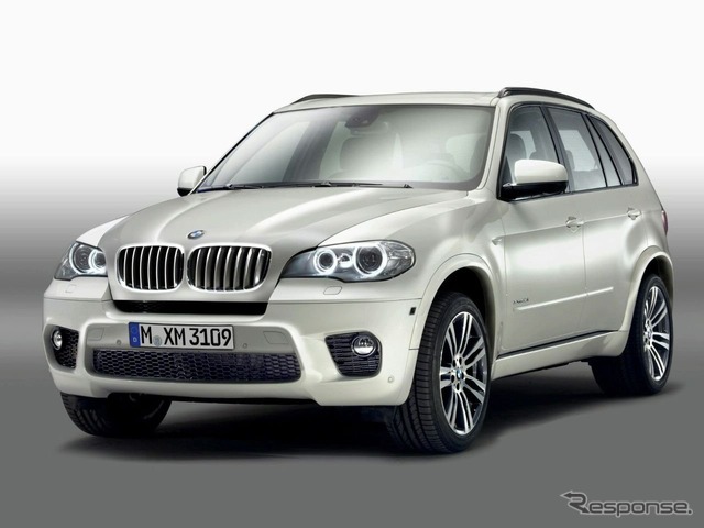 BMW X5 Mスポーツパッケージ