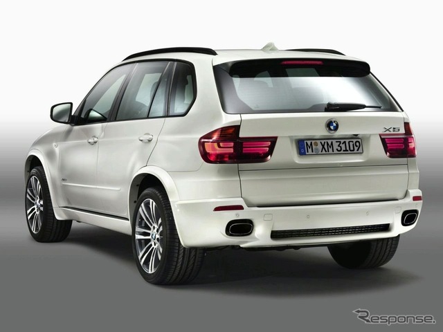 BMW X5 Mスポーツパッケージ