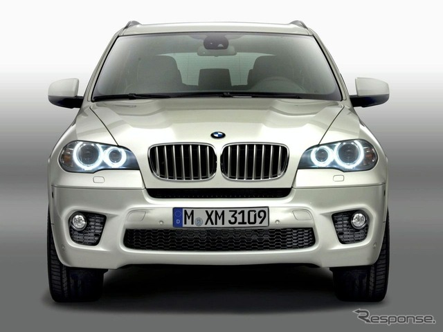 BMW X5 Mスポーツパッケージ